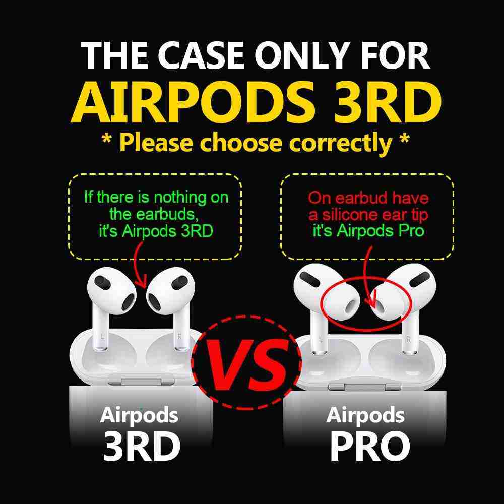 hortory airpods 3rd