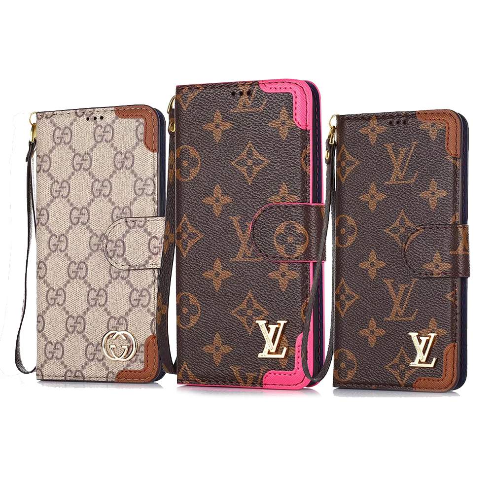 hortory luxury iphone case wallet