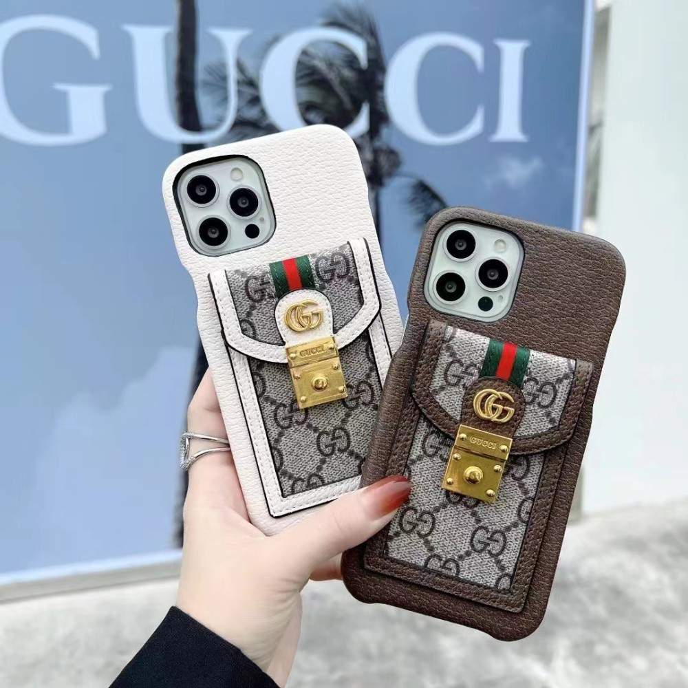 hortory 2022 gucci iphone wallet case