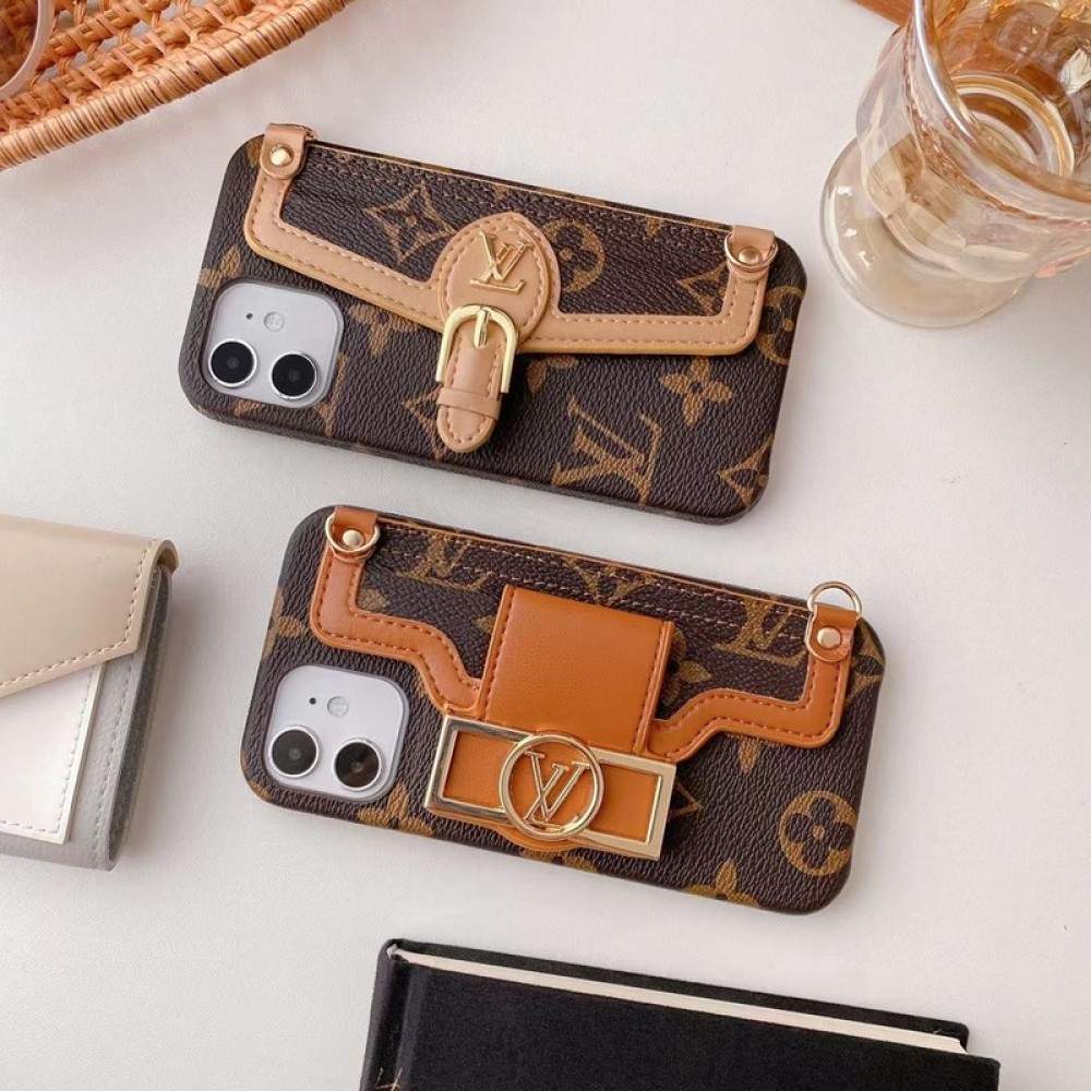hortory designer iphone case lv