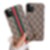 Hortory Luxury claer designer iPhone Case...