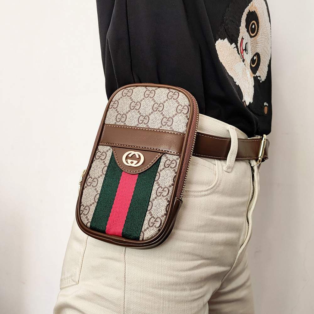 hortory luxury leather iphone wallet case gucci