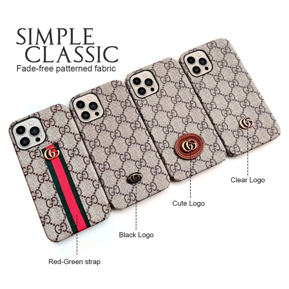 hortory gucci iphone case