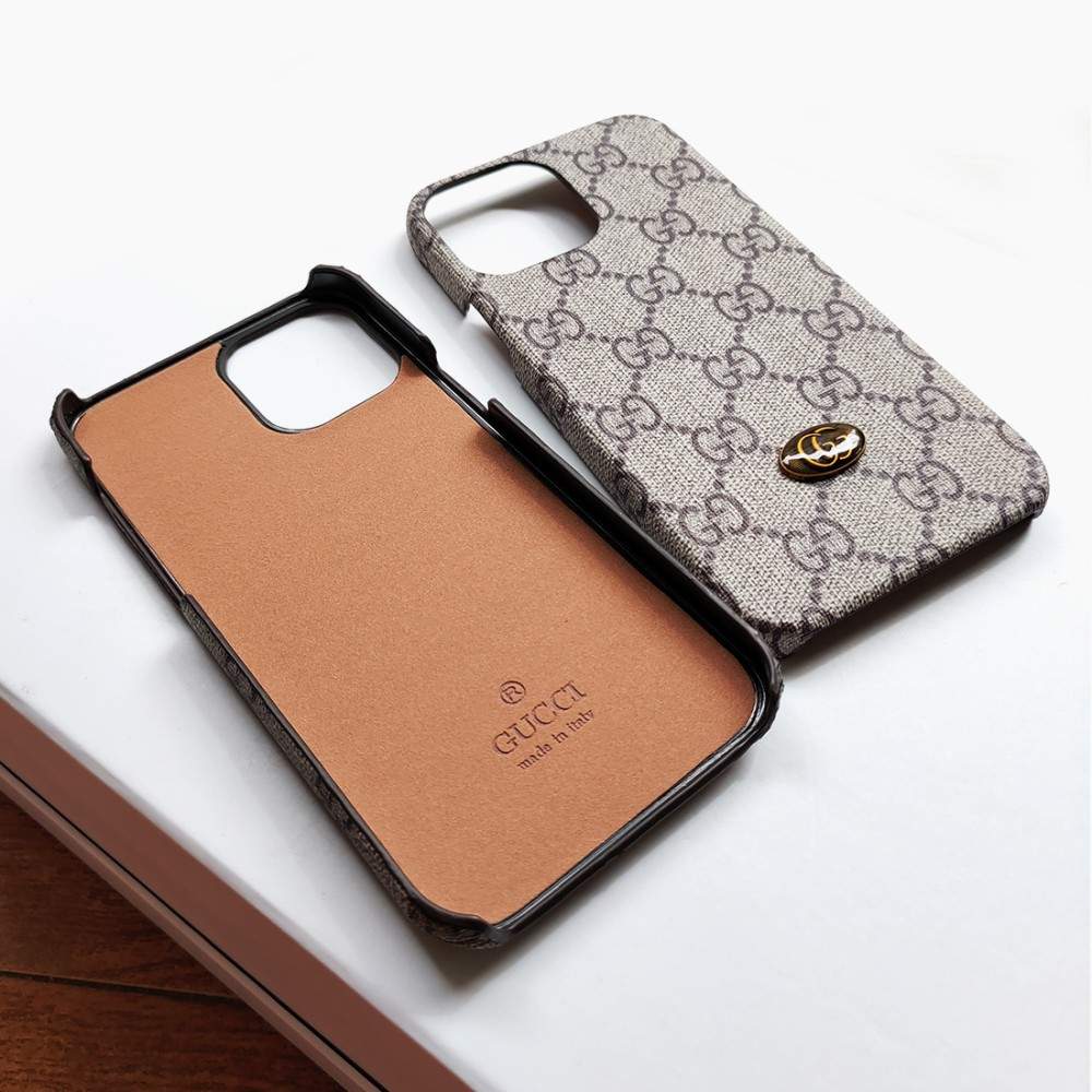 hortory gucci luxury iphone case