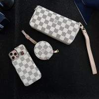 hortory luxury iphone wallet case
