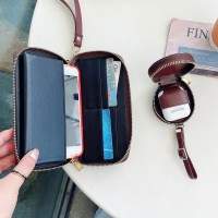 hortory luxury iphone wallet case lv