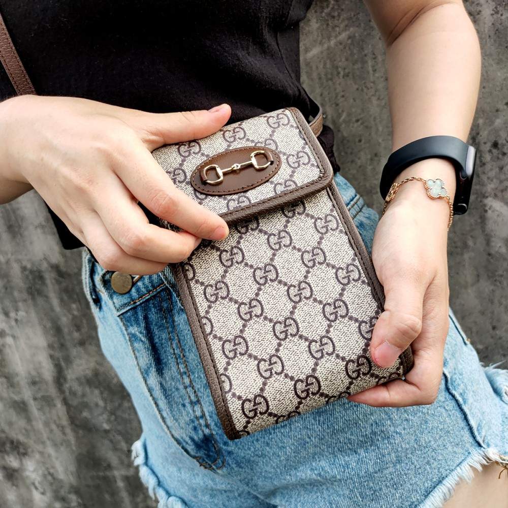 hortory iphone 13 max case bag