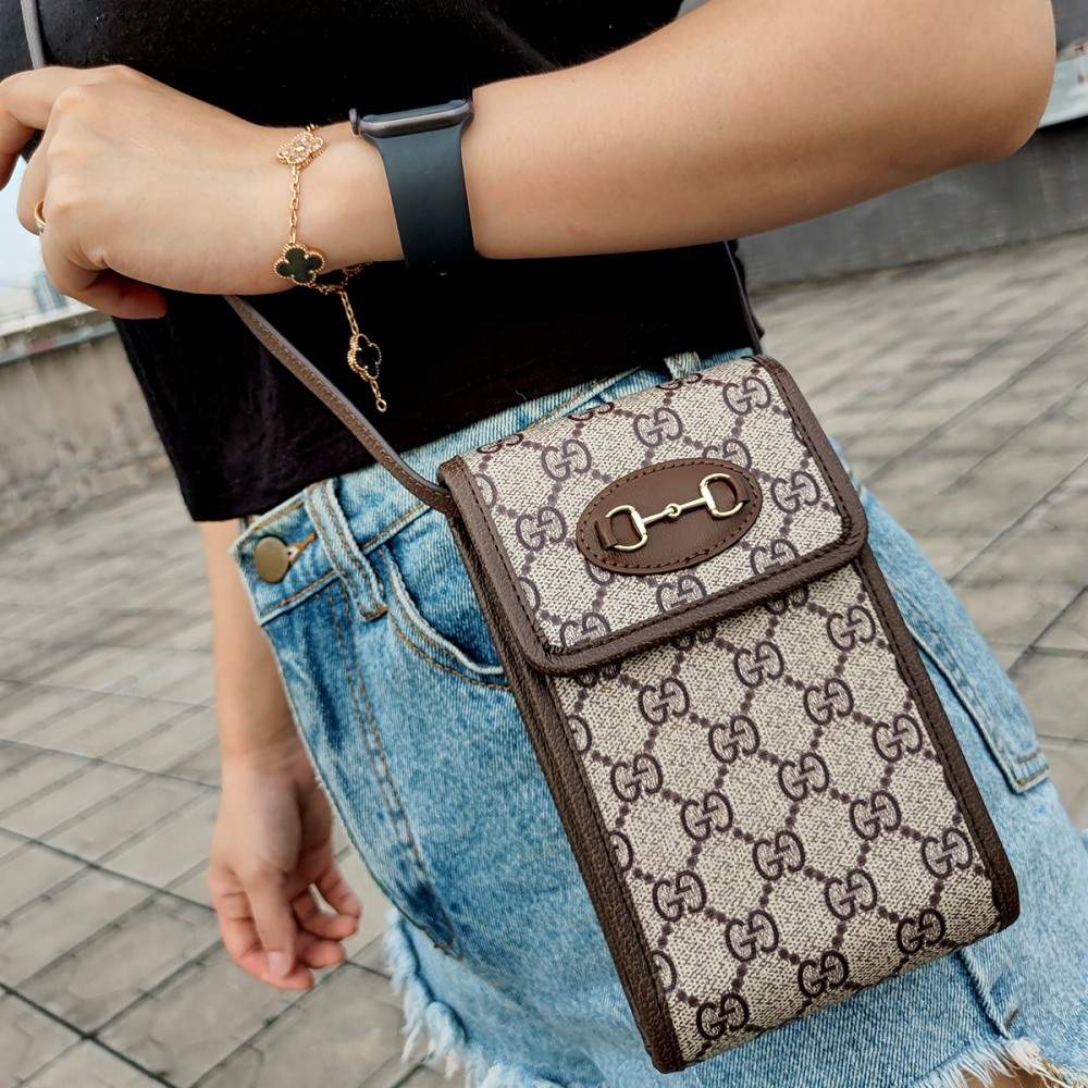hortory iphone case bag gucci