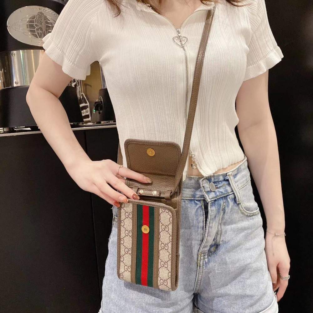 hortory designer iphone wallet 12 case gucci