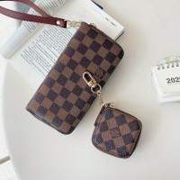 hortory iphone and airpod case lv