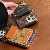hortory lv luxury iphone case