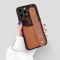 Hortory Luxury iPhone case with wallet and holder