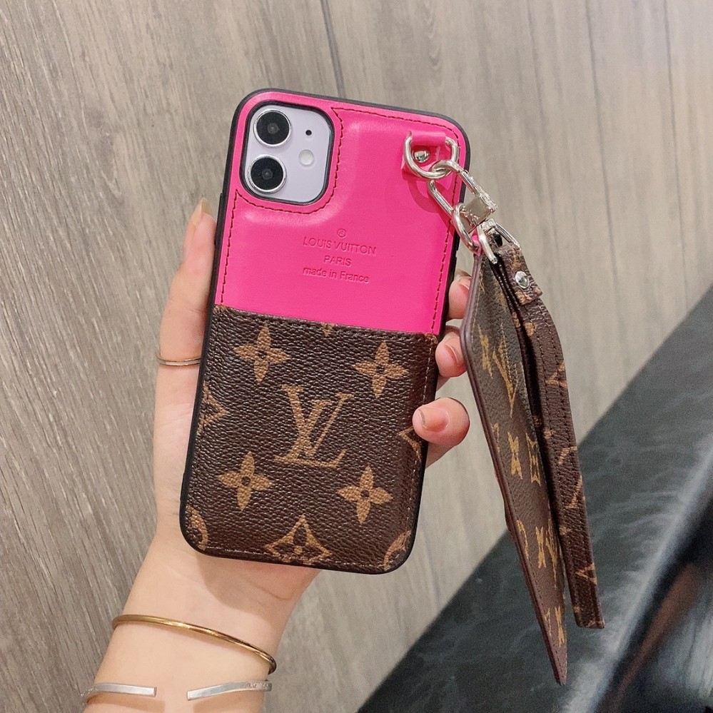 hortory louis vuitton iphone case with wallet