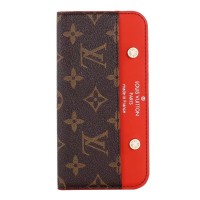 hortory lv iphone 12 max with wallet