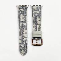 hortory luxury dior watch strap for apple